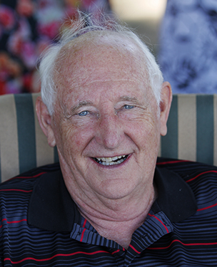 Brian At Towong Photography by David Woolcock